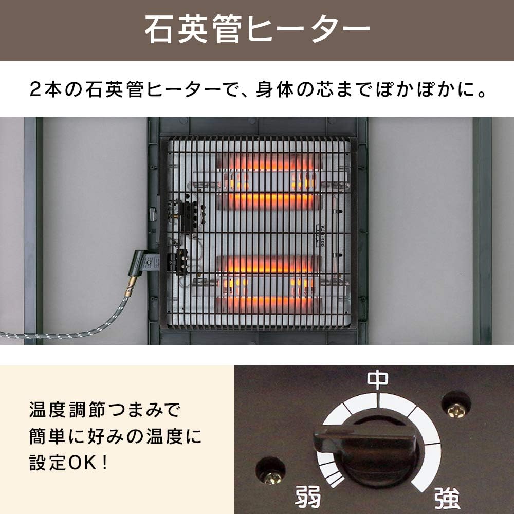 Amazon.co.jp : こたつ テーブル本体 一人暮らし 正方形 70cm 天面